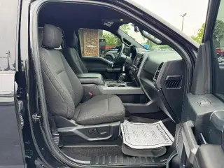 Ford F-150 2019 4x4 XLT 4p SuperCrew 5.5 ft. SB