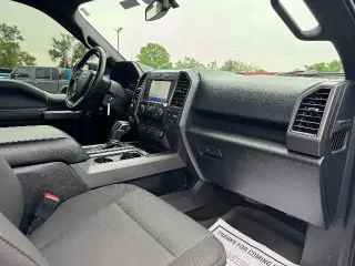 Ford F-150 2019 4x4 XLT 4p SuperCrew 5.5 ft. SB