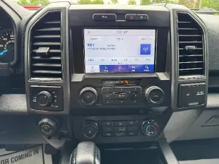 Ford F-150 2019 4x4 XLT 4p SuperCrew 5.5 ft. SB
