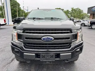 Ford F-150 2019 4x4 XLT 4p SuperCrew 5.5 ft. SB