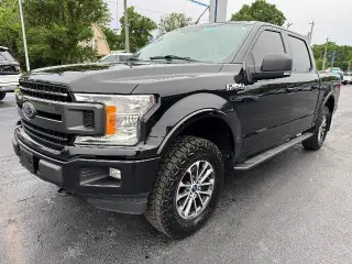 Ford F-150 2019 4x4 XLT 4p SuperCrew 5.5 ft. SB