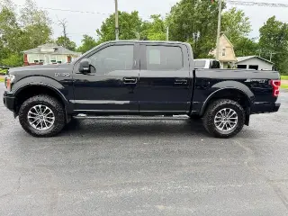 Ford F-150 2019 4x4 XLT 4p SuperCrew 5.5 ft. SB