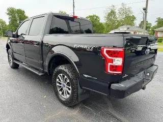 Ford F-150 2019 4x4 XLT 4p SuperCrew 5.5 ft. SB