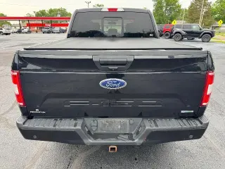 Ford F-150 2019 4x4 XLT 4p SuperCrew 5.5 ft. SB