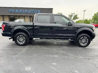 Ford F-150 2019 4x4 XLT 4p SuperCrew 5.5 ft. SB