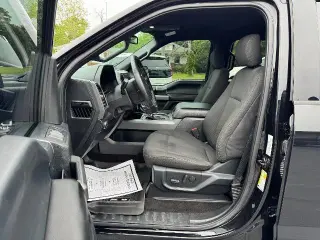 Ford F-150 2019 4x4 XLT 4p SuperCrew 5.5 ft. SB