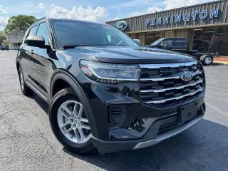 Ford Explorer 2025 Active 4p SUV