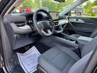 Ford Explorer 2025 Active 4p SUV