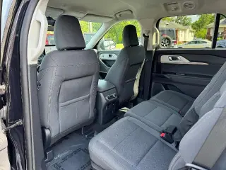 Ford Explorer 2025 Active 4p SUV