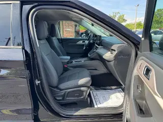 Ford Explorer 2025 Active 4p SUV