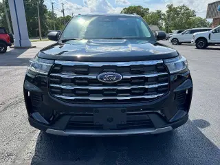 Ford Explorer 2025 Active 4p SUV