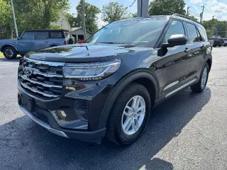Ford Explorer 2025 Active 4p SUV