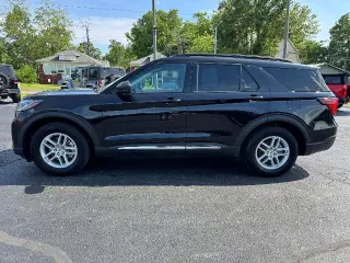 Ford Explorer 2025 Active 4p SUV
