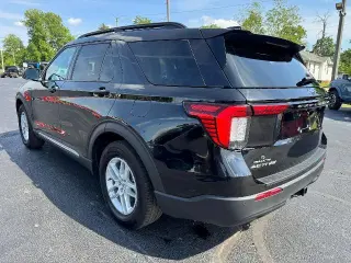 Ford Explorer 2025 Active 4p SUV