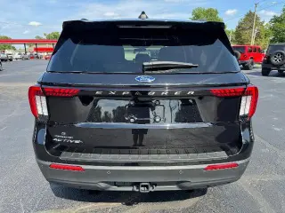 Ford Explorer 2025 Active 4p SUV