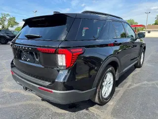 Ford Explorer 2025 Active 4p SUV