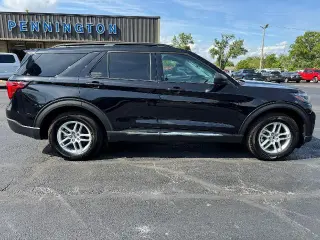 Ford Explorer 2025 Active 4p SUV