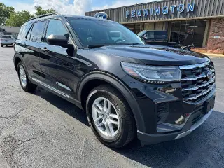 Ford Explorer 2025 Active 4p SUV