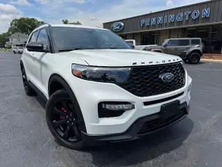Ford Explorer 2020 AWD ST 4p SUV