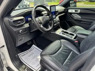 Ford Explorer 2020 AWD ST 4p SUV