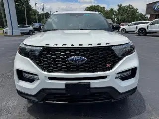 Ford Explorer 2020 AWD ST 4p SUV