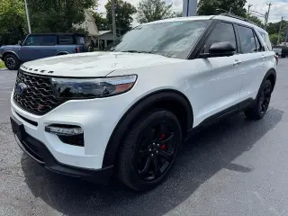 Ford Explorer 2020 AWD ST 4p SUV