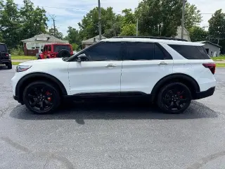 Ford Explorer 2020 AWD ST 4p SUV
