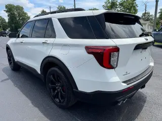 Ford Explorer 2020 AWD ST 4p SUV