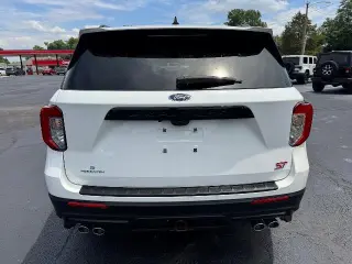 Ford Explorer 2020 AWD ST 4p SUV