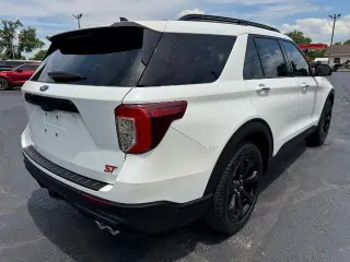 Ford Explorer 2020 AWD ST 4p SUV