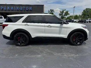 Ford Explorer 2020 AWD ST 4p SUV
