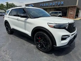 Ford Explorer 2020 AWD ST 4p SUV