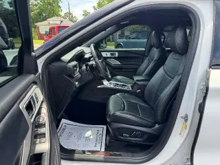 Ford Explorer 2020 AWD ST 4p SUV