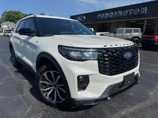 Ford Explorer 2025 ST-Line 4p SUV