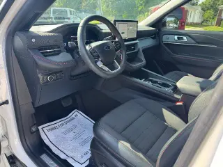 Ford Explorer 2025 ST-Line 4p SUV