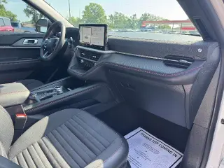 Ford Explorer 2025 ST-Line 4p SUV
