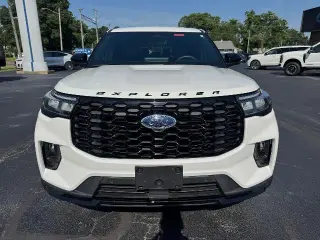 Ford Explorer 2025 ST-Line 4p SUV