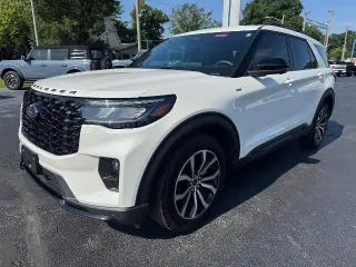 Ford Explorer 2025 ST-Line 4p SUV