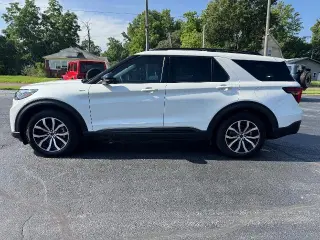 Ford Explorer 2025 ST-Line 4p SUV