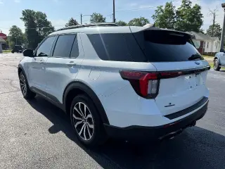 Ford Explorer 2025 ST-Line 4p SUV