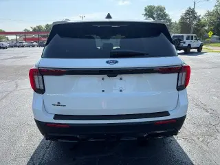 Ford Explorer 2025 ST-Line 4p SUV