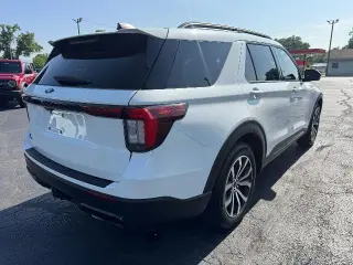 Ford Explorer 2025 ST-Line 4p SUV
