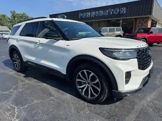 Ford Explorer 2025 ST-Line 4p SUV