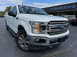 Ford F-150 2020 4x4 XLT 4p SuperCrew 6.5 ft. SB