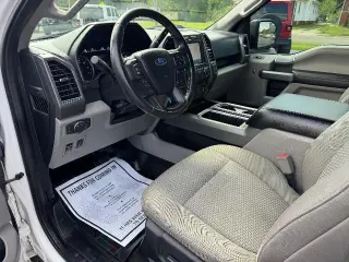 Ford F-150 2020 4x4 XLT 4p SuperCrew 6.5 ft. SB