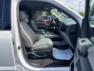 Ford F-150 2020 4x4 XLT 4p SuperCrew 6.5 ft. SB