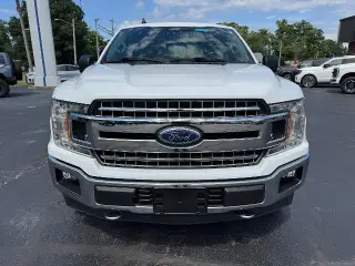 Ford F-150 2020 4x4 XLT 4p SuperCrew 6.5 ft. SB