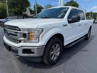 Ford F-150 2020 4x4 XLT 4p SuperCrew 6.5 ft. SB