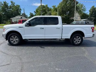 Ford F-150 2020 4x4 XLT 4p SuperCrew 6.5 ft. SB