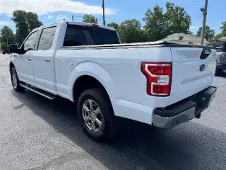 Ford F-150 2020 4x4 XLT 4p SuperCrew 6.5 ft. SB